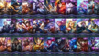Kumpulan skin epic di Mobile Legends, Klasifikasi Hero: Kenali Perannya dalam Tim, Hero Meta Terbaru: Siapa yang Paling Kuat di Pertengahan 2025, Strategi Bermain Ranked: Kunci Menuju Mythic dan Lebih Tinggi, Sumber Build dan Emblem Terpercaya