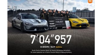 Xiaomi SU7 Pecahkan Rekor EV, Mesin Buatan Xiaomi Sendiri, Harga Lebih Murah dari Tesla dan Rimac, Pernah Pecahkan Rekor Juga Versi Prototipe, Bukti Xiaomi Siap Jadi Pemain Serius di Industri Otomotif