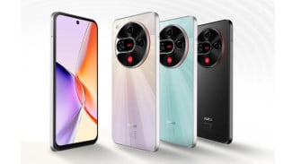 Nubia Focus 2 5G, 1. Redmi 13x, 2. Nubia Focus 2 5G, 3. Infinix Note 40 Pro, 4. Infinix GT 20 Pro, 5. Tecno Camon 30 5G, 6. Itel RS4 5G