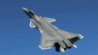 Chengdu J-20