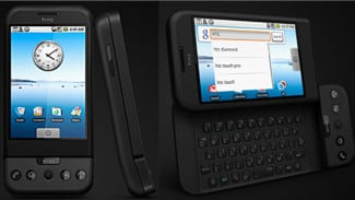 HTC Dream, Android Pertama di Dunia