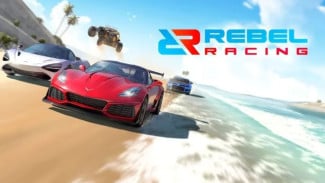 Rabel Racing, 1. Asphalt 9: Legends, 2. Real Racing 3, 3. GRID Autosport, 4. Rebel Racing, 5. CarX Drift Racing 2, 6. Traffic Rider, 7. CSR Racing 2, 8. Hot Wheels Unlimited, 9. Need for Speed: No Limits, 10. Off The Road (OTR)