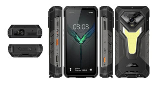 Ulefone Armor 34 Pro, Baterai Raksasa 25.500mAh, Setara Power Bank, Tangguh di Segala Cuaca dan Medan, Spesifikasi Layar, Kamera, dan Fitur Tambahan, Harga dan Ketersediaan