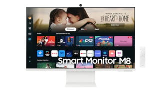 Samsung Smart Monitor M8, Smart Monitor M9: Panel QD-OLED, AI, dan Tampilan Profesional, Smart Monitor M8 dan M7: Lebih Terjangkau, Tapi Tetap Canggih, Dukungan Pembaruan 7 Tahun dan Ekosistem SmartThings, Harga dan Promo Pre-Order di Indonesia, Cocok untuk Siapa?