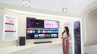 LG Electronics.