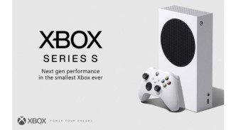 Microsoft XBOX S Series