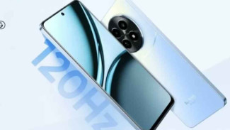 Realme Narzo 70x, Chipset Kencang Dimensity 6100+, Gaming Ringan Aman, Layar Lega 120Hz, Visual Mulus Anti Ngelag, Kamera 50MP dan Desain Kekinian, Baterai 5.000mAh + Fast Charging 45W, Cuma Butuh 30 Menit!, Kelebihan Lain: Dynamic Button dan NFC, Harga dan Ketersediaan di Indonesia