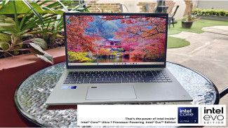Acer Aspire Vero 16 AI.