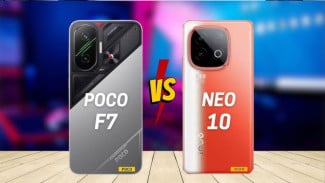 Poco F7 vs iQOO Neo 10, Performa Kencang, Tapi Siapa yang Lebih Unggul?, RAM dan Storage, Mana yang Lebih Fleksibel?, Layar AMOLED Super Terang, Tapi Ada yang Lebih Mulus!, Baterai dan Charging: Siapa Lebih Cepat Isi Daya?, Kamera: Serupa Tapi Tak Sama, Fitur Tambahan: Tahan Air atau Tahan Ngebut?, Kesimpulan: Pilih Poco F7 atau iQOO Neo 10?