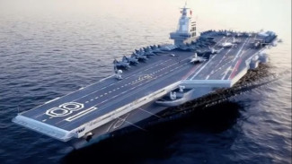 Kapal induk  Fujian (Type 003), 1. Amerika Serikat: Tak Tertandingi, 2. China: Penantang Baru yang Agresif, Kapal induk  Fujian (Type 003), 3. Inggris: F-35B dan Queen Elizabeth-Class, HMS Queen Elizabeth, 4. Prancis: Satu-Satunya Kapal Induk Nuklir di Eropa, Kapal induk Charles de Gaulle, 5. India: Bangkit dengan Produksi Dalam Negeri, 6. Rusia: Hanya Punya Satu, Negara Lain: Kekuatan Regional dengan Ambisi Besar