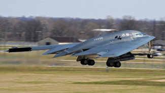 Pesawat B-2 Spirit, Teknologi Siluman B-2 Spirit Masih Tak Tertandingi, GBU-57 MOP: Bom Anti-Bunker Terdalam Milik AS, 37 Jam Terbang, Tanpa Terlihat Radar, Rudal Jelajah Tomahawk Juga Turun Tangan