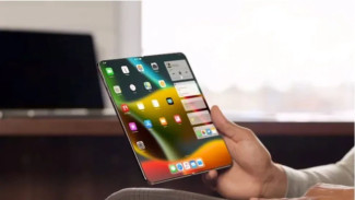 Iphone Fold, 1. Dua Layar dengan Ukuran Berbeda, 2. Desain Super Tipis dengan Lipatan Hampir Tak Terlihat, 3. Sistem Kamera dengan Empat Lensa, 4. Touch ID Kembali Hadir, 5. Material Titanium yang Premium