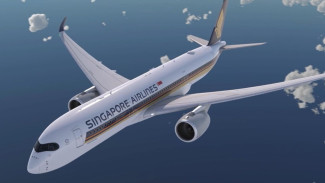 Airbus A350-900ULR Pegang Rute Terjauh, Mesin Superkuat dari Rolls-Royce, Struktur Ringan dengan Material Komposit Canggih, Desain Sayap Aerodinamis ala Burung Pemangsa, Jangkauan Ultra Panjang, Cocok untuk Penerbangan Antarbenua, Kenyamanan Penumpang Level Premium, Kokpit Futuristik untuk Pilot Masa Depan, Airbus A350 bukan sekadar pesawat komersial biasa