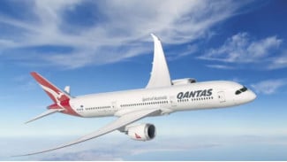 qantas boeing 787-9 dreamliner