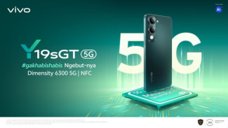 Vivo Y19sGT 5G., 1. Motorola G45 5G, 2. Nubia V70 Design, nubia V70, 3. Advan X1, Advan X1, 4. Vivo Y19s GT 5G, Vivo Y19sGT 5G., 5. Itel City 100, 6. Infinix Hot 60i, Infinix Hot 60i, 7. Redmi 14C, Redmi 14C, 8. Realme C71, Realme C71 NFC, 9. Tekno Spark 30 Pro, 10. Itel S25, itel S25