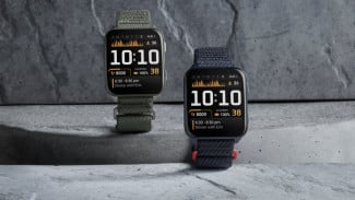Garmin Venu X1.