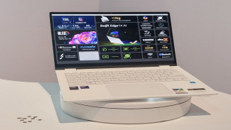 Acer Swift Edge 14 AI.