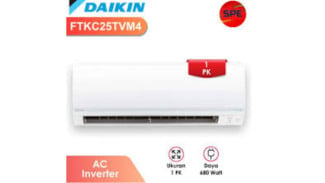 Daikin Flash Inverter FTKC25TVM4