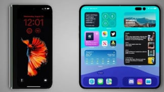 Apple Siap Luncurkan iPhone Lipat, iPhone Air Gagal Penuhi Ekspektasi, Apple Beralih Fokus ke iPhone Lipat, Dijadwalkan Rilis 2026–2028, Tapi Bisa Mundur, Spesifikasi dan Teknologi yang Tengah Diuji, iPhone Lipat, Masa Depan Premium Apple