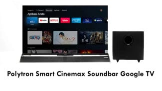 Polytron Smart Cinemax Soundbar PLD 50BAG9959, Tips Memilih Smart TV 50 Inci Murah tapi Tidak Murahan, Rekomendasi Smart TV 50 Inci Murah dan Terbaik 2025, 1. Xiaomi TV A Pro 50 Inch, 2. Coocaa Digital Smart TV 50S5G, 3. TCL 50V6B, 4. Hisense A6 Series 50 Inch, 5. Polytron Smart Cinemax Soundbar PLD 50BAG9959, Tips Sebelum Membeli