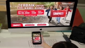 Kolaborasi strategis antara Telkomsel dan WeTV