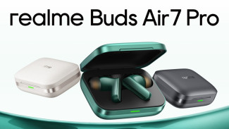 Realme Buds Air 7 Pro.