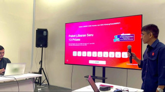 Telkomsel Hadirkan Program Undian SIMPATI HOKI