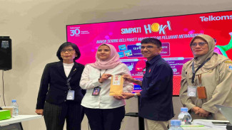 Telkomsel Hadirkan Program Undian SIMPATI HOKI