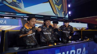 Kagendra Juara Free Fire Nusantara Series (FFNS) 2025 Fall