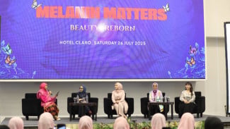 Diskusi Melanin.