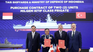 Penandatanganan kontrak pengadaan dua kapal Istif-class di Turki, Desain Siluman: Lawan Tak Akan Tahu Kapan Diserang, Otak Canggih: Sistem Manajemen Tempur Havelsan Advent, Radar AESA: Deteksi Jauh, Anti-Jamming, Rudal HISAR dan ATMACA: Kombinasi Serangan Udara dan Laut, Sistem Anti-Kapal Selam: Deteksi dan Hancurkan dari Jauh, Pertahanan Berlapis: Gökdeniz CIWS dan Meriam Otomatis, Alih Teknologi: Indonesia Tak Hanya Beli, tapi Juga Belajar