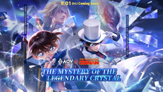 AOV x Detective Conan.