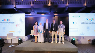 Google AI Mendukung Pendidikan Bermutu dan Aman untuk Semua, Peluncuran Guided Learning dan Google AI Pro, Google AI Mendukung Pendidikan Bermutu dan Aman untuk Semua, Kolaborasi Lokal: Dari Akademisi hingga Siswa SMA, Inovasi untuk Masa Depan Pendidikan