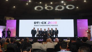 DTI-CX 2025 dan DCTI-CX 2025