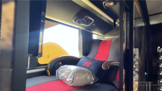 Bus Sleeper MTrans Castle