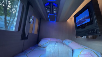 Bus Sleeper Sempati Star Jetbus 3 SDD Voyager, Tipe Bus dan Fasilitas Unggulan, Rute dan Waktu Tempuh, Tarif dan Fasilitas per Kelas, Pengalaman di Dalam Bus