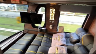 Bus Sleeper Volvo B11R dari PO Semeru, Fasilitas Premium Bus Sleeper PO Semeru, Pilihan Kelas di Bus Tingkat 3, Rute dan Harga Tiket, Performa Mesin Volvo B11R, Pengalaman Baru di Perjalanan Darat