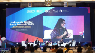 Indonesia Digital Bank Summit (IDBS) 2025, Tantangan dan Peluang di Era Transformasi Digital, Indonesia Digital Bank Summit (IDBS) 2025, Mendorong UMKM dengan Ekosistem Digital Terpadu, AI sebagai Benteng Pertahanan Kolektif, Momen Penting bagi Ekosistem Keuangan Digital