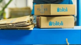 E-commerce Blibli.