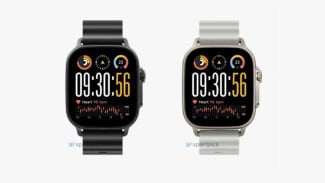 Realme Watch 5, Desain Mirip Apple Watch Ultra, Layar AMOLED Besar dan Cerah, Baterai Tahan Lama, Fitur Kesehatan dan Kebugaran Lengkap, Fitur Tambahan yang Menarik, Harga Jauh Lebih Murah dari Apple Watch Ultra, Menunggu Peluncuran Resmi