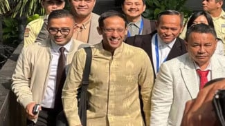 Eks Mendikbudristek, Nadiem Makarim