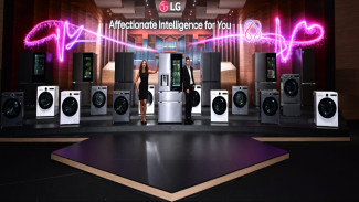 LG Electronics.