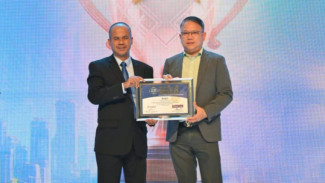 Kompor Kaca Niko Raih Top Brand Award 2025