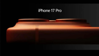 Tonjolan kamera iPhone 17 Pro