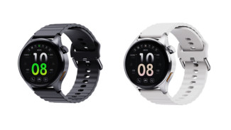Haylou Watch 4S, Desain Premium dengan Layar AMOLED Tajam, Haylou Watch 4S, Fitur Unggulan, Catatan Kekurangan, Tabel Spesifikasi Haylou Watch 4S