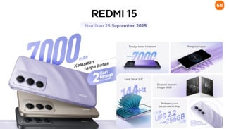 Xiaomi Redmi 15., Xiaomi Redmi 15., Kelebihan Xiaomi Redmi 15, Kekurangan Xiaomi Redmi 15, Layak Dibeli