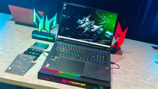Acer Predator Helios 18 AI.