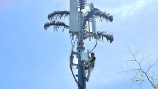 BTS 5G Telkomsel.