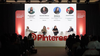 Pinterest Advertiser Summit di Jakarta