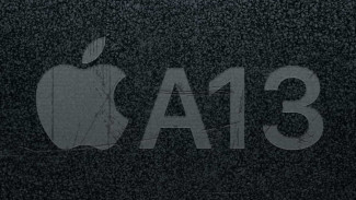 Chipset Apple A13 Bionic